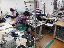 海外契約工場イメージ1