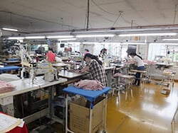 国内契約工場イメージ1